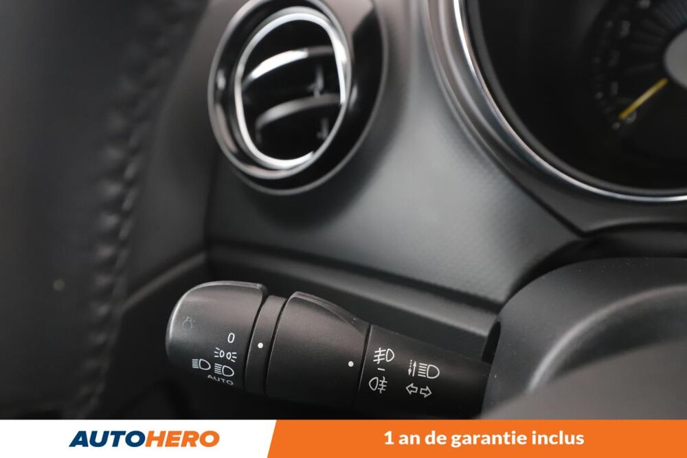 Captur 1.2 TCe Energy Intens EDC 120 ch 2015 occasion 92130 Issy-les-Moulineaux