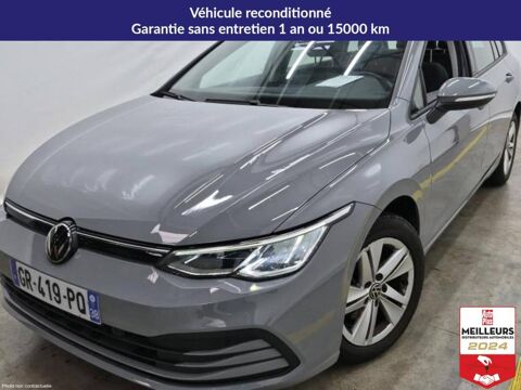 Volkswagen Golf SW 1.5 eTSI OPF 130 DSG7 Life +Caméra de recu 2023 occasion Lavau 10150