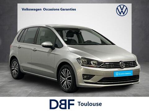 Golf 2.0 TDI 150 FAP BlueMotion Technology DSG6 S&eacute;rie Sp&eacute;ciale Al 2016 occasion 31100 Toulouse