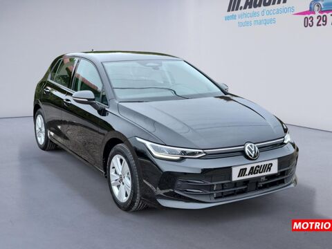 Volkswagen Golf VIII (2) 1.5 TSI 116 LIFE PLUS BVM6 2025 occasion Contrisson 55800