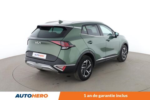 Sportage 1.6 T-GDi 4x2 BVM6 150 ch 2022 occasion 92130 Issy-les-Moulineaux
