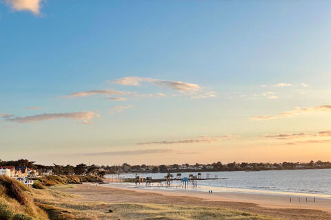   Propriete hoteli�re � vendre, 25 pi�ces proche de LA PLAINE SUR MER (44), terrasses, vue mer, potentiel, investissement, cote de Propri�t�/ch�teau - 15 + pi�ce(s) - 622 m�