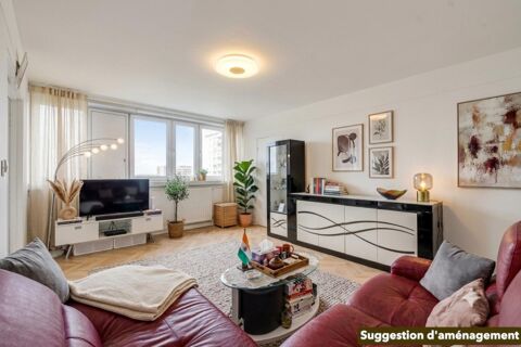   BAGNOLET - Appartement de type 4 pi�ce(s) 84 m�  avec vue exceptionnelle Appartement - 4 pi�ce(s) - 84 m�