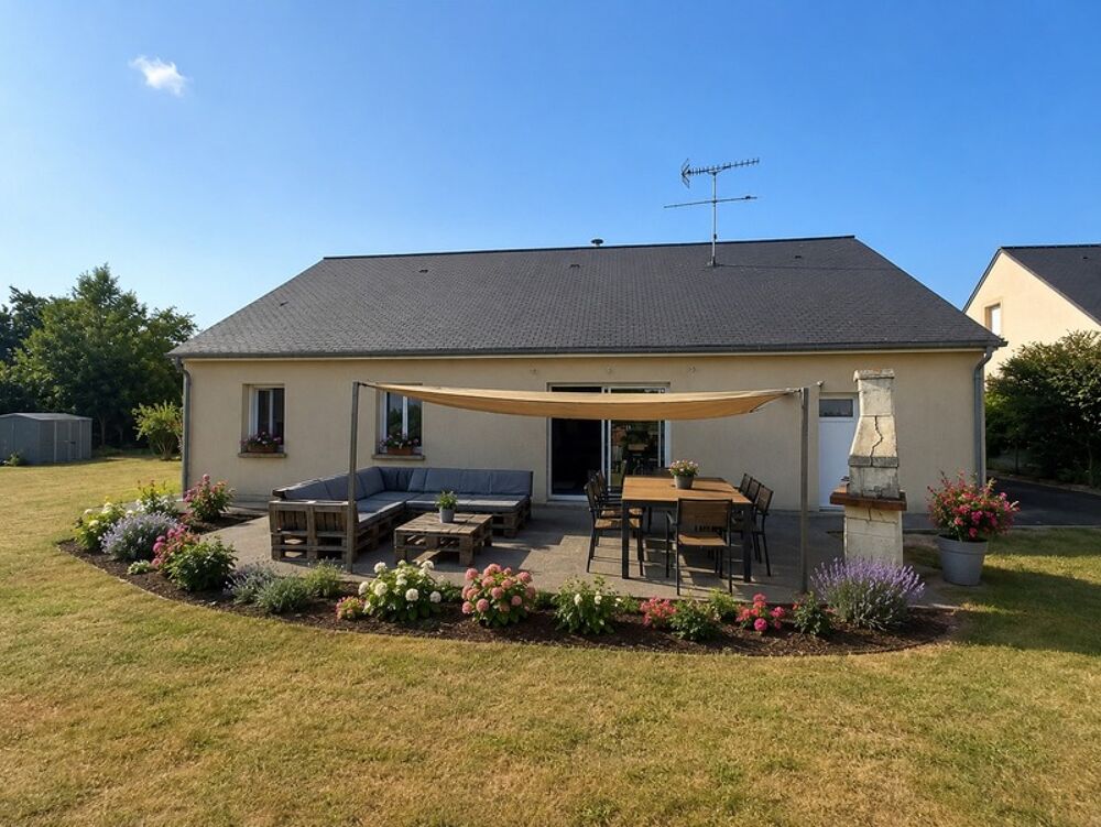 Maison 6 pièces 104 m² · à Saint Hilaire du Maine · 104 m² · 185 000 €