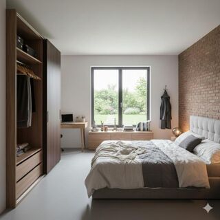  Appartement � vendre 3 pi�ces 65 m�