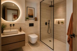  Appartement à vendre 2 pièces 48 m²