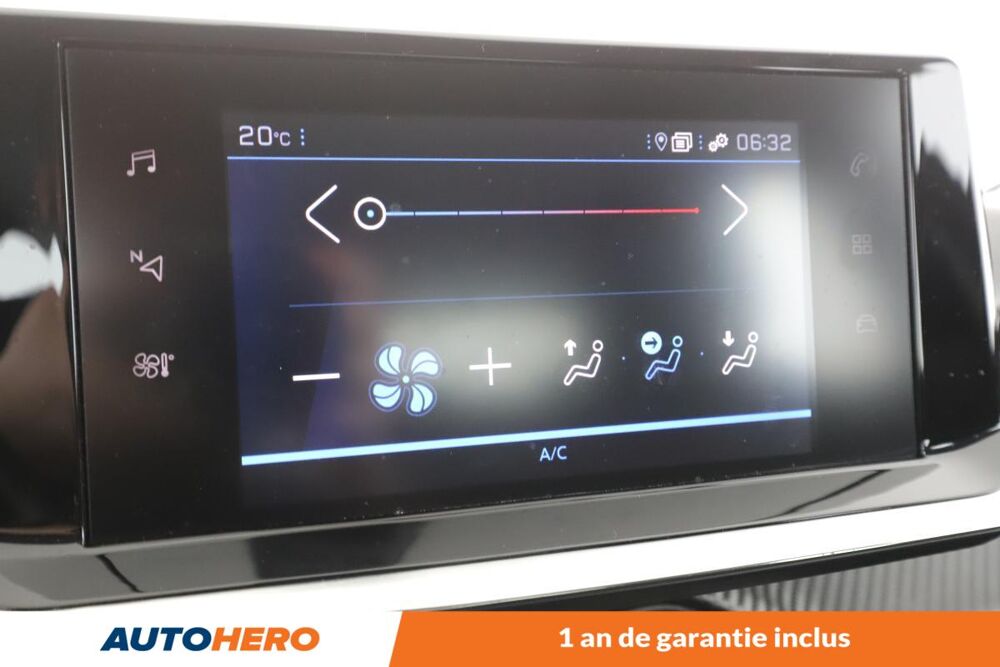 208 1.2 PureTech Active Business 75 ch 2020 occasion 92130 Issy-les-Moulineaux