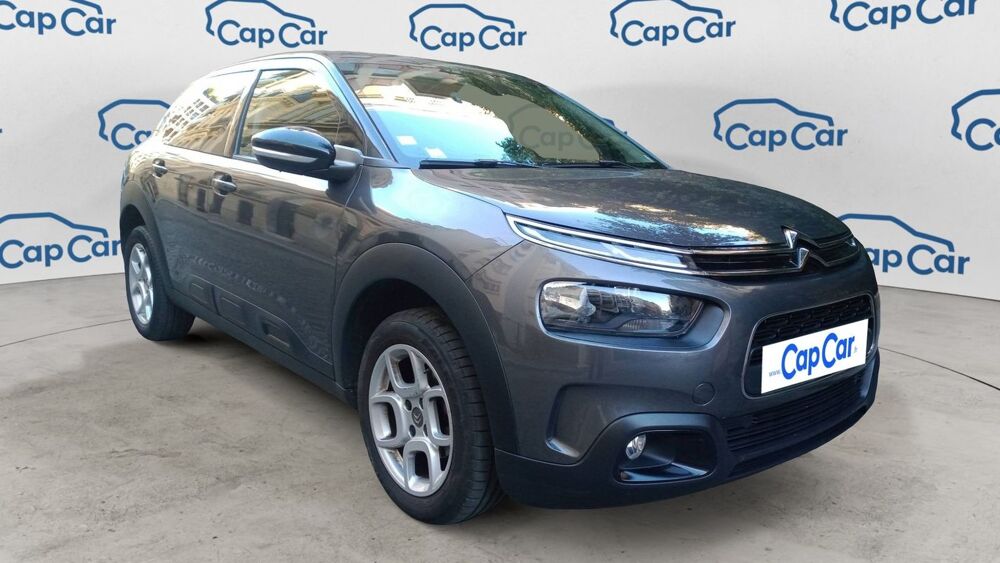 C4 cactus 1.2 PureTech 110 Shine 2020 occasion 75116 Paris