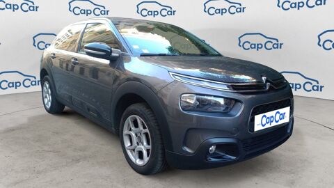C4 cactus 1.2 PureTech 110 Shine 2020 occasion 75116 Paris