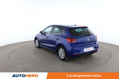 Ibiza 1.0 EcoTSI Style 95 ch 2017 occasion 92130 Issy-les-Moulineaux