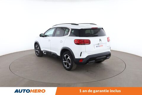 C5 aircross 1.2 PureTech Feel BV6 131 ch 2019 occasion 92130 Issy-les-Moulineaux