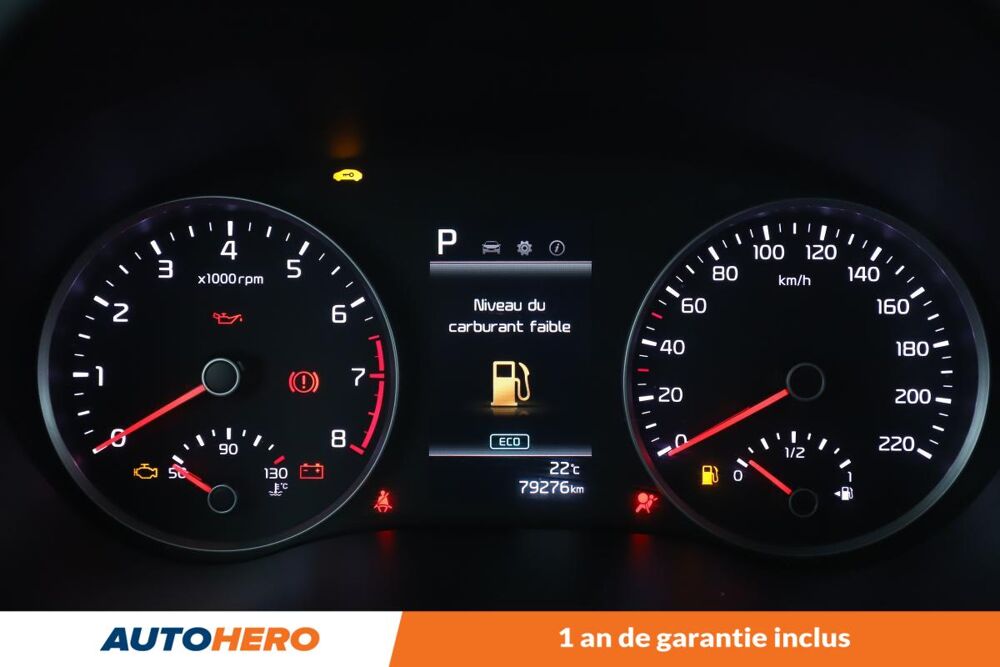 Rio 1.0 T-GDi ISG Active DCT7 100 ch 2020 occasion 92130 Issy-les-Moulineaux