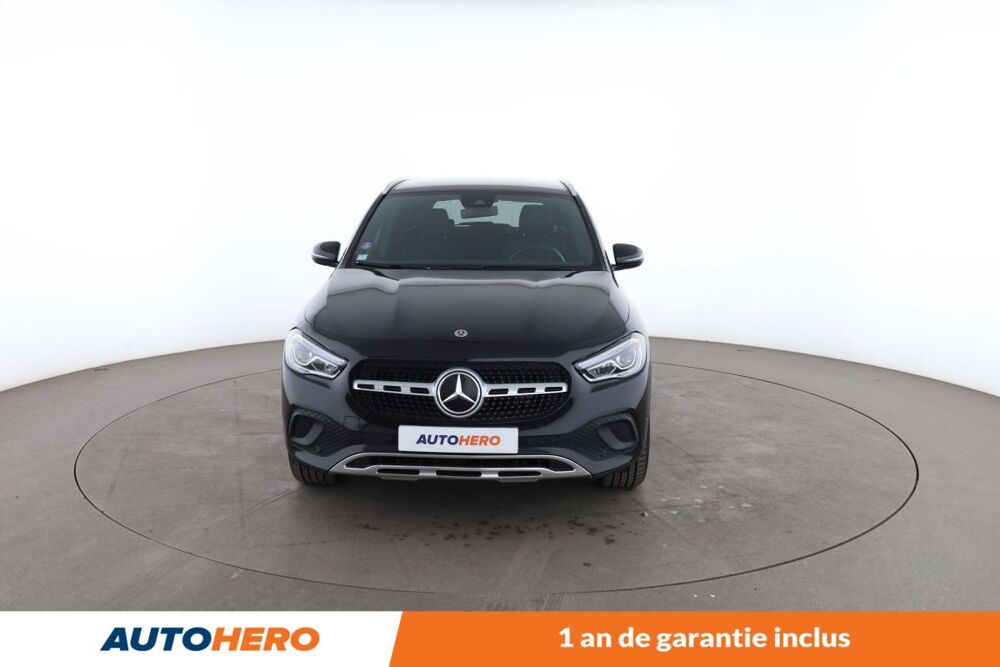 Classe GLA 250 e Progressive Line 8G-DCT 218 ch 2021 occasion 92130 Issy-les-Moulineaux