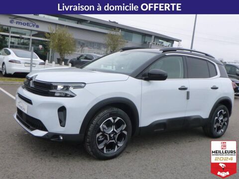 Citroën C5 aircross BlueHDi 130 EAT8 Max 2025 occasion Lavau 10150