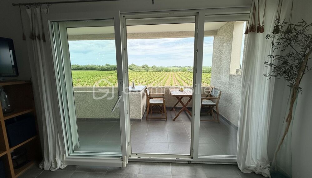 Vente Appartement T3 de 60 m2 à 10 minutes de PEZENAS Abeilhan