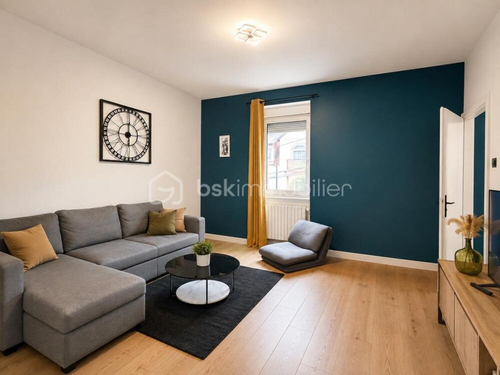 EXCLUSIVITÉ  Appartement 57 m² à Sarreguemines