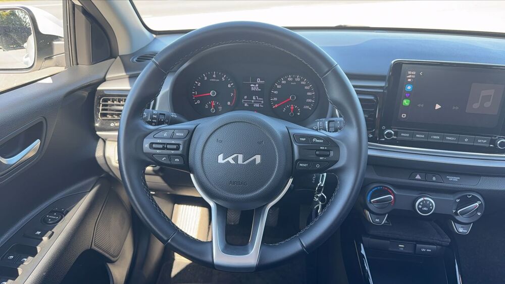 Rio 1.2 i-CVVT 84 Active 2023 occasion 76230 Isneauville