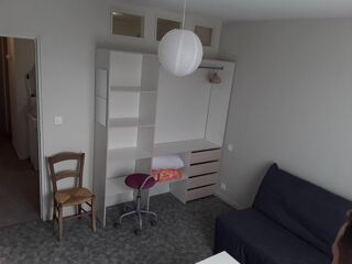  Appartement à louer 1 pièce 23 m²
