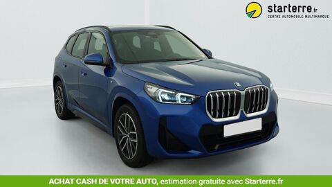 BMW X1 U11 SDRIVE 20I 170CH DKG7 M SPORT 2025 occasion Saint-Fons 69190
