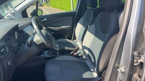 Crossland X 1.2 Turbo 110 Design 2019 occasion 35300 Fougeres