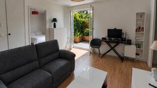 Vente Appartement Quartier calme et résidentiel - 2P 46m² + terrasse et parking Nanterre