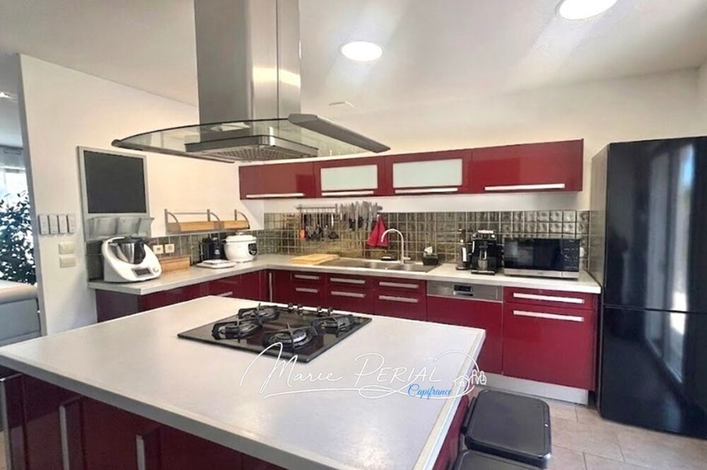 Vente Maison Magnifique maison de plain-pied de 119 m² – Un cadre de vie privilégié à Allamps Allamps