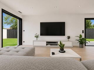  Maison à vendre 7 pièces 200 m²