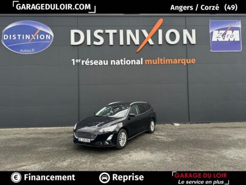 Ford Focus SW 1.5 EcoBlue 120 S&S BVA8 Titanium X Business 2021 occasion Corzé 49140