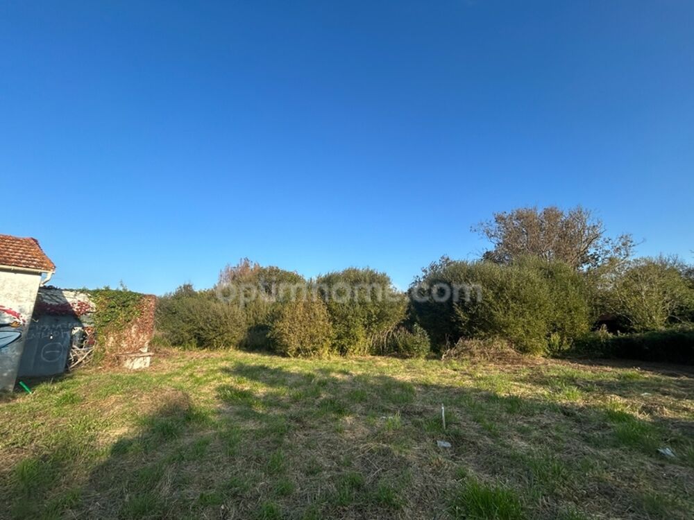 Vente Terrain Terrain constructible avec permis purgé à vendre de 2500 m² SAINT GEORGES D'OLERON (17) Saint georges d oleron
