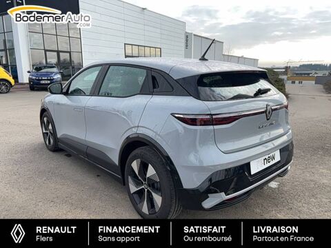 Mégane E-Tech EV40 130ch standard charge Equilibre 2022 occasion 61100 Flers