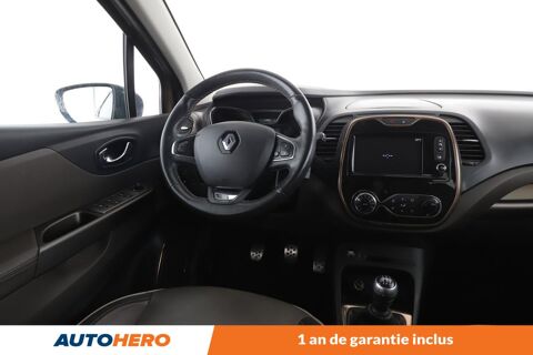 Captur 0.9 TCe Energy Hypnotic 90 ch 2016 occasion 92130 Issy-les-Moulineaux