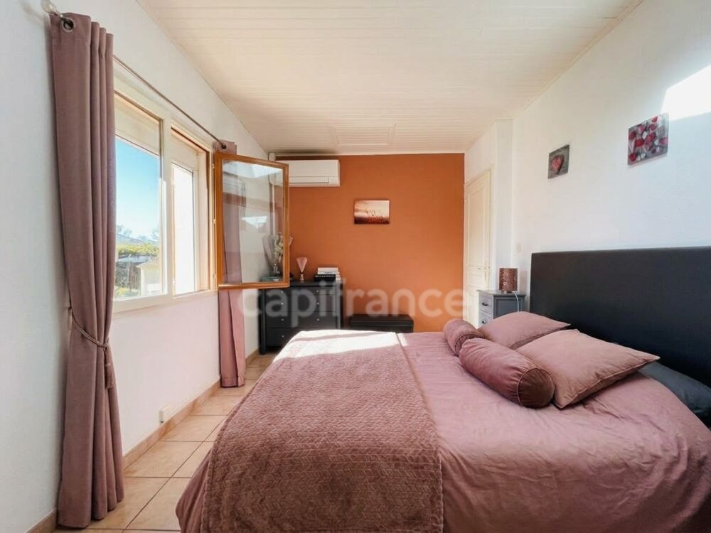 Vente Maison BANYULS-DELS-ASPRES (66) proche à vendre grande maison 5 pièces avec appartement t2 indépendant terrasse et garage Banyuls dels aspres