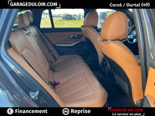S&eacute;rie 3 VII Touring 330i xDrive 258ch M Sport BVA8 2021 occasion 49140 Corz&eacute;