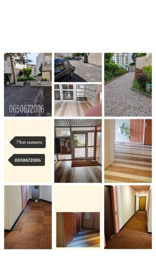  Appartement à louer 1 pièce 27 m²