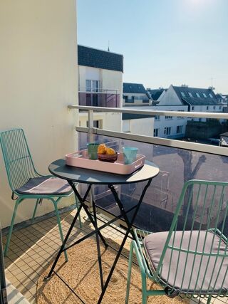  Appartement  vendre 1 pice 31 m
