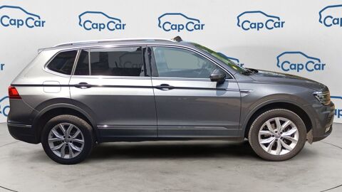 Tiguan Allspace 2.0 TDI 150 DSG7 Carat - Automatique Toit ouvrant 2019 occasion 14220 Les Moutiers En Cinglais