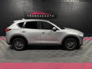CX-5 Dynamique 4x2 SKYACTIVE 2018 occasion 87280 Limoges