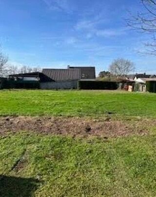  Terrain � vendre 1424 m�