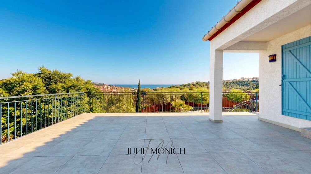 Propriété d'Exception avec Vue Mer - 295 m² - Piscine