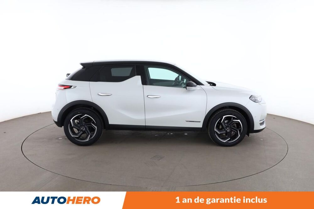 DS3 1.5 Blue-HDi Grand Chic 100 ch 2019 occasion 92130 Issy-les-Moulineaux