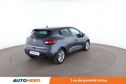 Clio 1.2 Limited 75 ch 2016 occasion 92130 Issy-les-Moulineaux