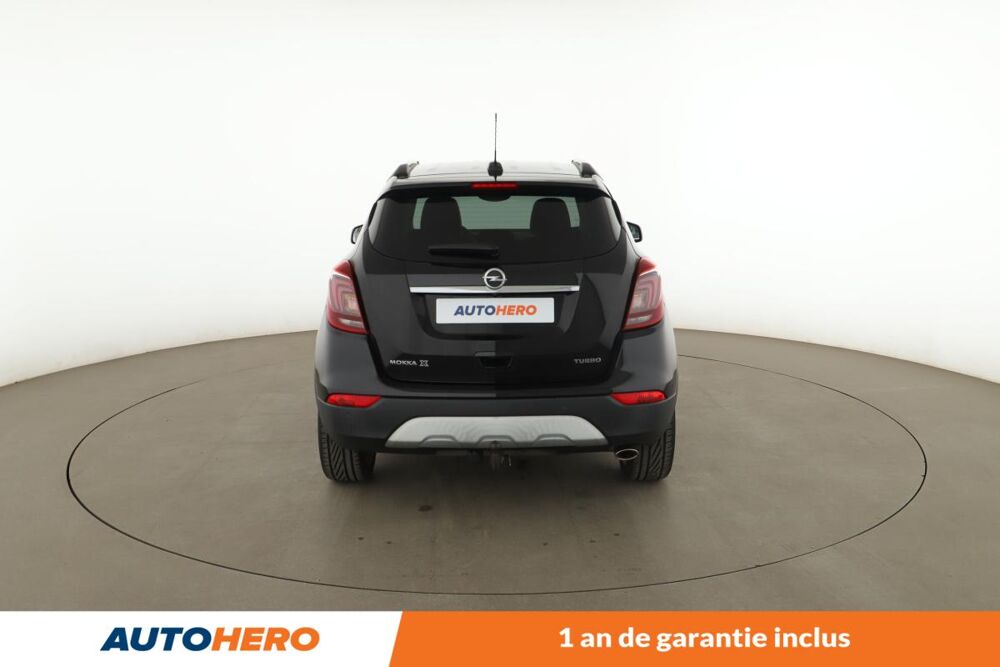 Mokka 1.4 Turbo 4x2 140 ch 2017 occasion 92130 Issy-les-Moulineaux