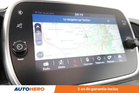 500 C 1.4 Turbo T-Jet 595 Turismo 165 ch 2021 occasion 92130 Issy-les-Moulineaux