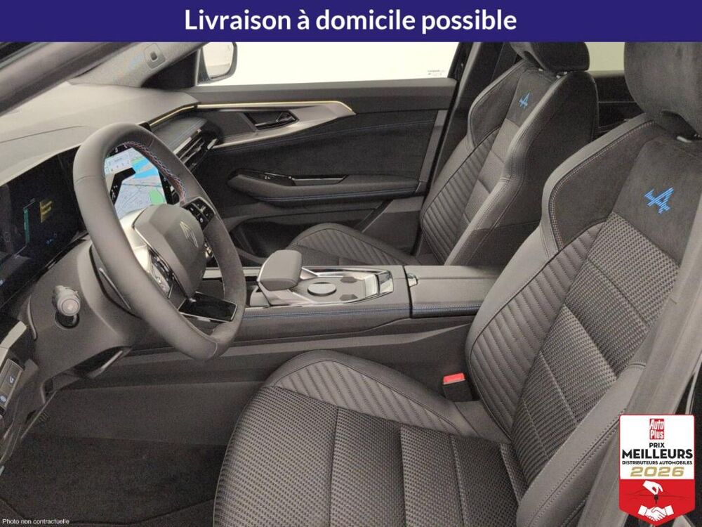 Austral full hybrid E-Tech 200 ch Esprit Alpine 2026 occasion 10150 Lavau