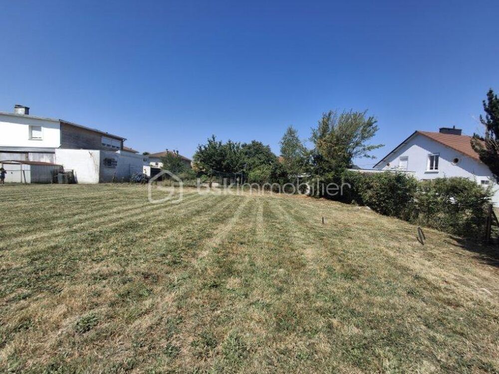 Vente Terrain Terrain constructible 504m² Séméac Semeac