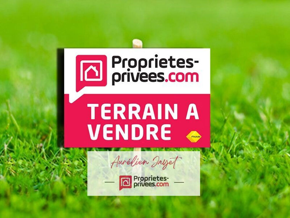 Vente Terrain Terrain Fontaine La Mallet 652 m² Fontaine la mallet