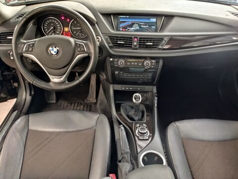 X1 SDRIVE 18D 2.0 143 5P 2014 occasion 06640 Saint-Jeannet