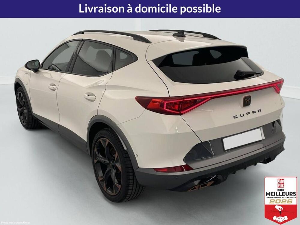 Formentor 1.4 E-HYBRID 245 CH DSG6 VZ 2024 occasion 78200 Buchelay