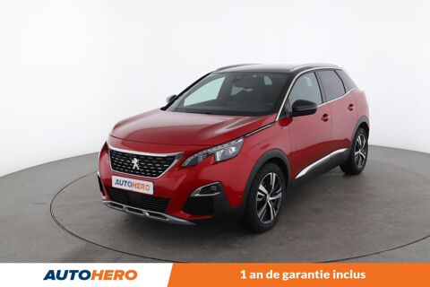 Peugeot 3008 1.6 THP GT Line EAT6 165 ch 2018 occasion Issy-les-Moulineaux 92130