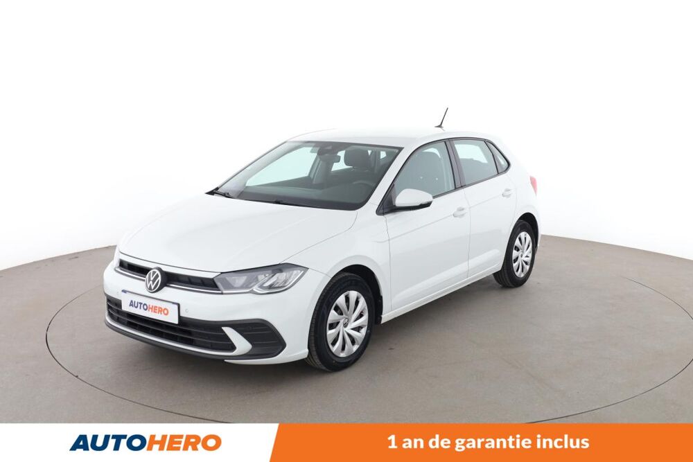 Polo 1.0 80 ch 2021 occasion 92130 Issy-les-Moulineaux